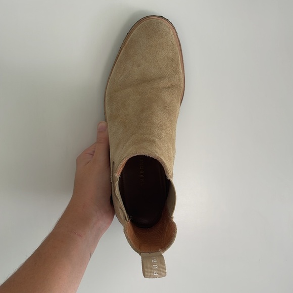 New Republic Sonoma Suede Chelsea Boot - Picture 4 of 10